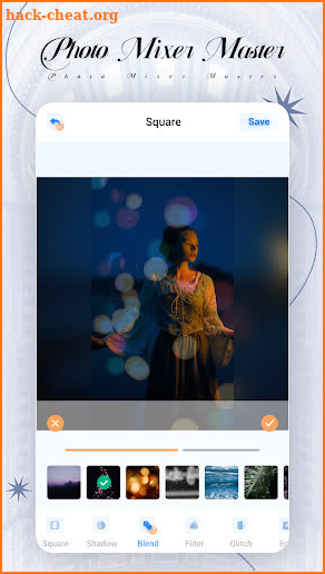 Photo Mixer Master screenshot