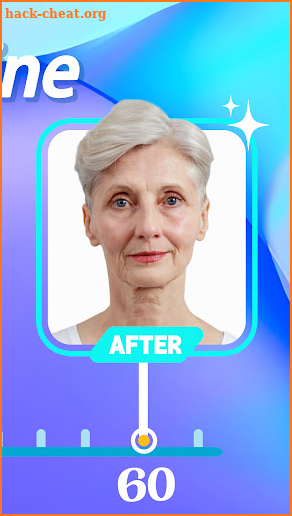 Photo Molo: Aging, Blur Editor screenshot