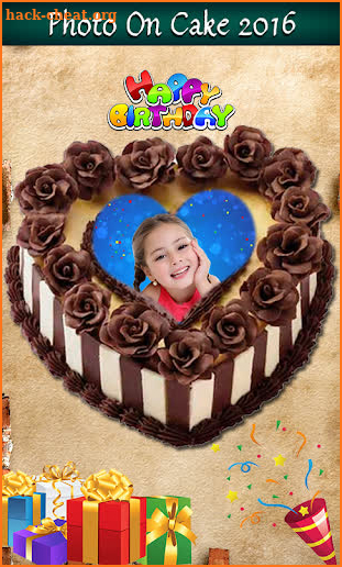 Photo On Cake 2019 screenshot