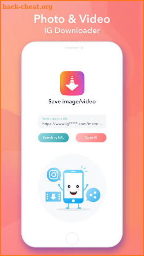 Photo | Video Downloader - for IG screenshot