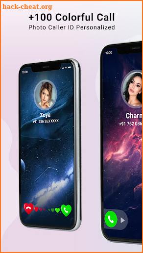 Photo Phone Dialer - Photo Caller ID, 3D Caller ID screenshot