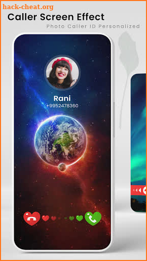 Photo Phone Dialer - Photo Caller ID Personalized screenshot