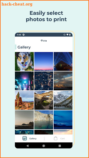 Photo Print - Free Same Day Photo Prints App screenshot