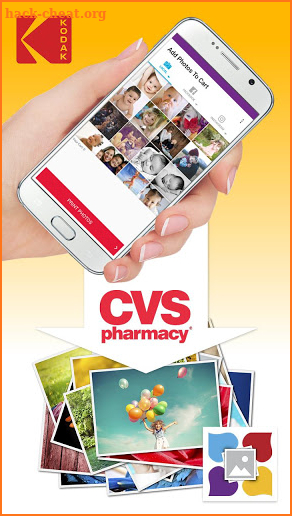 Photo Prints Now - CVS Pharmacy® Prints in 1 Hour screenshot