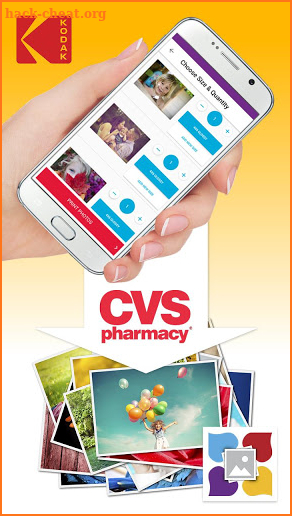 Photo Prints Now - CVS Pharmacy® Prints in 1 Hour screenshot