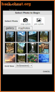 Photo Puzzle screenshot