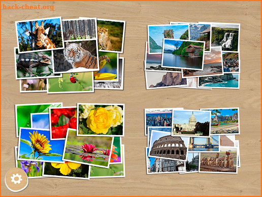 Photo Puzzles screenshot