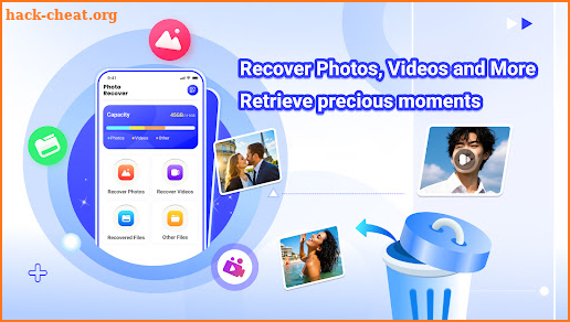 Photo Recover-File Recovery screenshot