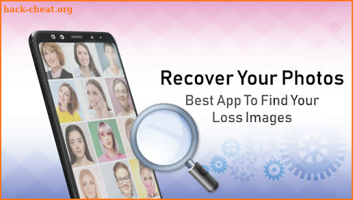 Photo recovery 2020: Recover Deleted Picture screenshot