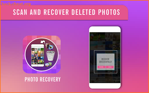 Photo recovery 2020: Restore deleted photos screenshot