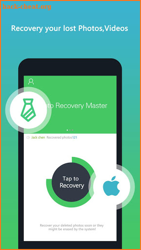 Photo Recovery Master screenshot