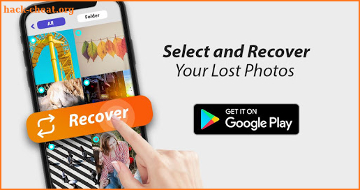 Photo Recovery, Recover deleted Videos & Audio screenshot