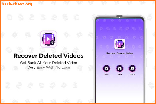 Photo Recovery - Restore Deleted Photos and Videos screenshot