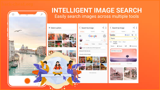 Photo Search - Fastest Photo Finder screenshot