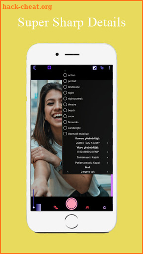 Photo Shoot Snap Camera screenshot