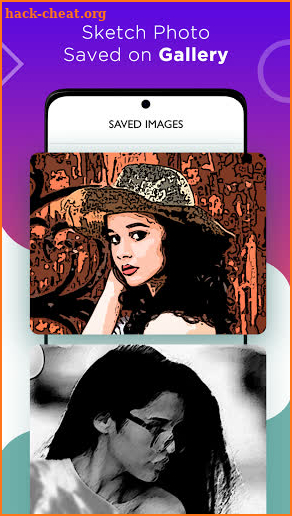 Photo Sketch Maker: Sketch Artist screenshot