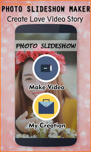 Photo Slideshow Maker screenshot