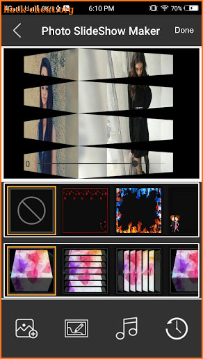 Photo SlideShow Maker - Photo To Video Maker screenshot