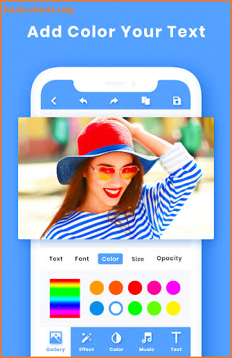 Photo Slideshow Maker With Music screenshot