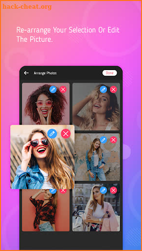 Photo Slideshow - Photo Video Maker with Music screenshot