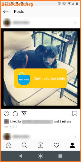 Photo Snatch for Instagram, TikTok, & Web Download screenshot
