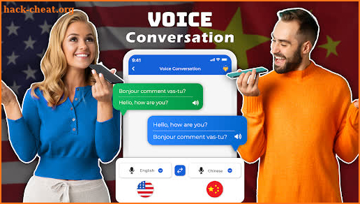 Photo, Text & Voice Translator screenshot