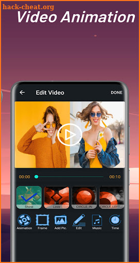 Photo to video - Video Maker screenshot