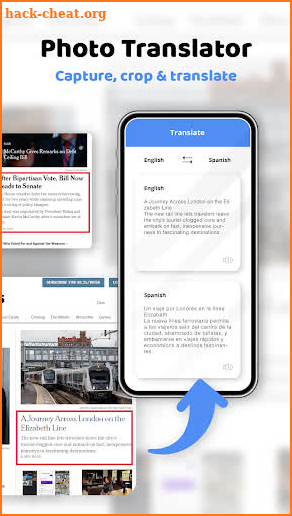 Photo Translator: Text & Voice screenshot