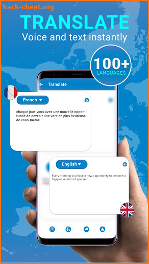 Photo Translator:Translate Image to Text by Camera screenshot