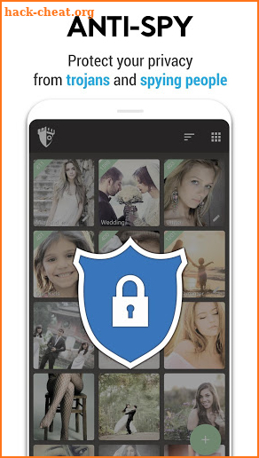 Photo Vault PRIVARY: Hide Photos, Videos & Files screenshot