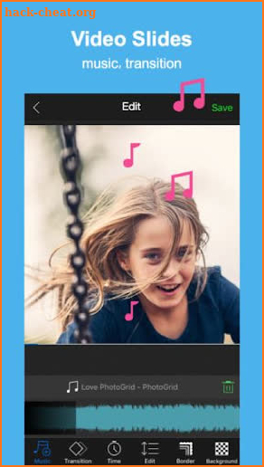 Photo Video Collage maker Tips screenshot