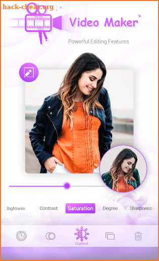 Photo Video Creator - Photo Slideshow With Music screenshot