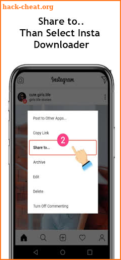 Photo, Video Downloader for Instagram, Story Saver screenshot