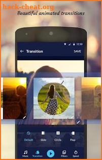 Photo Video Editor screenshot