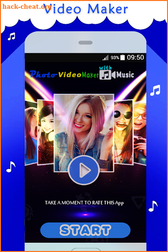 Photo Video Maker 2018 screenshot