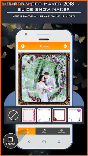 Photo Video Maker 2018 - Slide Show Maker screenshot