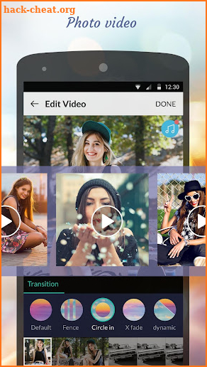 Photo Video Maker screenshot