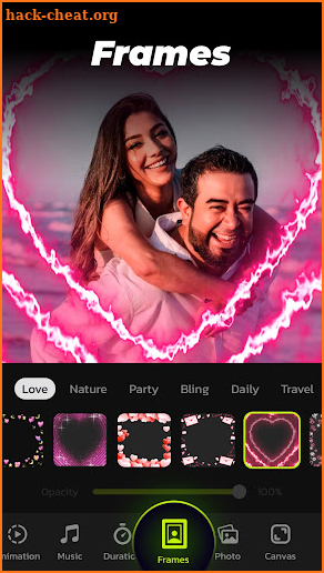 Photo Video Maker & Music screenshot