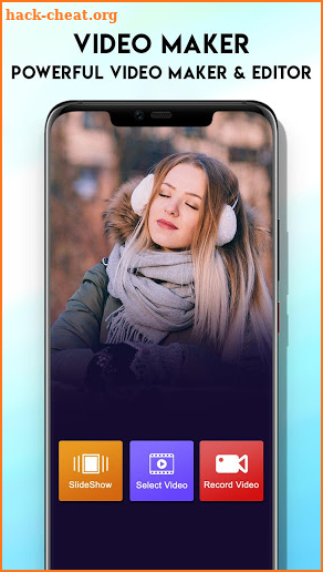 Photo Video Maker & Video Editor 2020 (Slideshow) screenshot