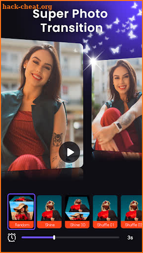 Photo Video Maker: Cut & Edit screenshot