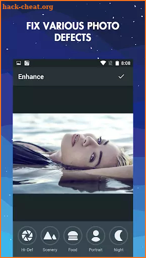 Photo Video Maker - Free Clip Editor App screenshot