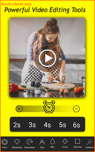 Photo Video Maker – Gif Maker –¬ Slideshow Maker screenshot