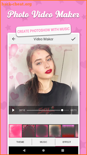 Photo Video Maker - Photo Slideshow Creator screenshot