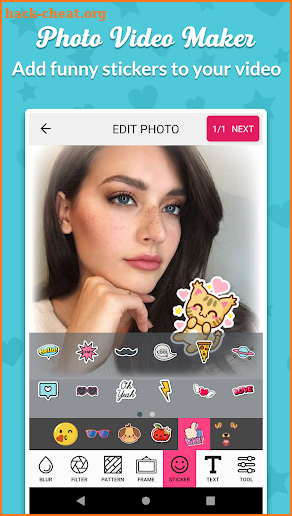 Photo Video Maker - Photo Slideshow Creator screenshot