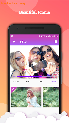 Photo video maker Pro screenshot