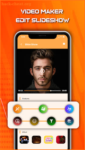 Photo Video Maker - Slideshow screenshot