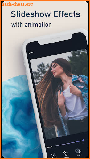 Photo Video Maker - SlideShow & Animation screenshot