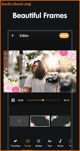 Photo Video Maker with Music screenshot