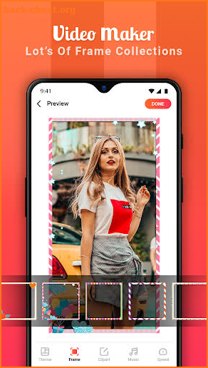 Photo Video Maker with Music screenshot