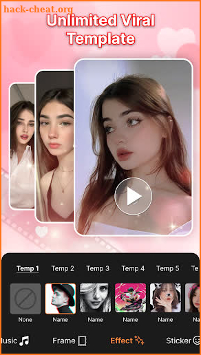 Photo Video Maker With Music screenshot